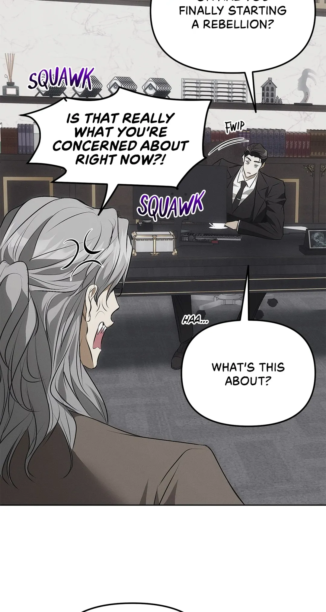 Mousetrap - Chapter 2 Page 6