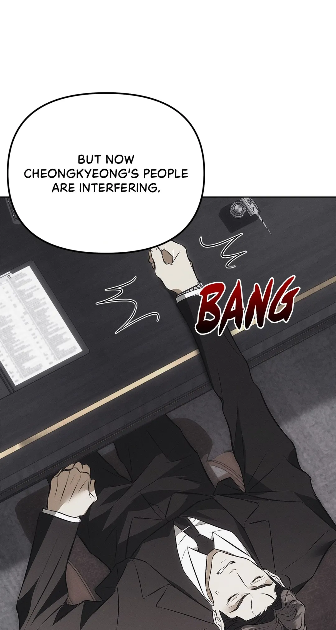 Mousetrap - Chapter 2 Page 29