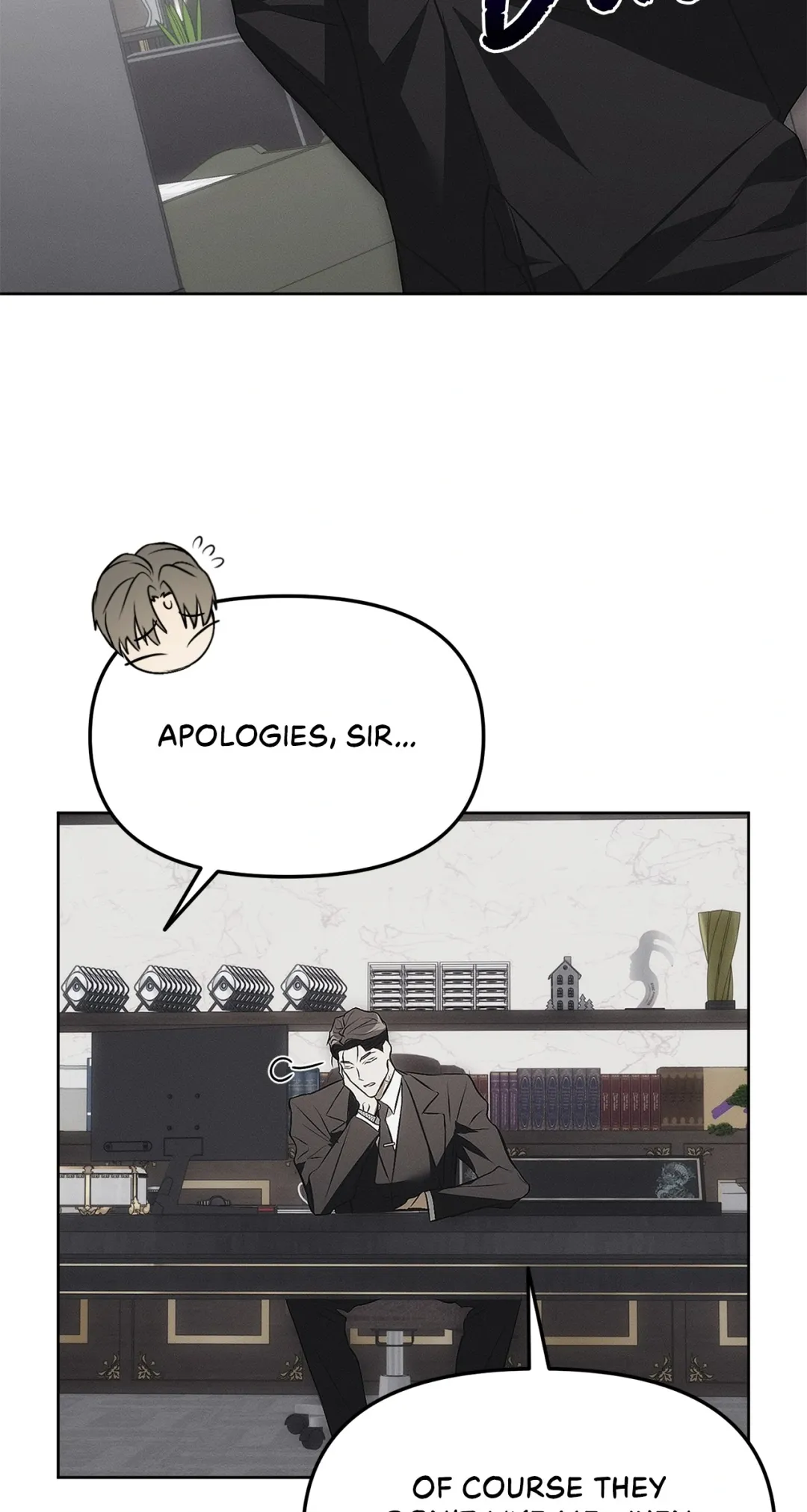Mousetrap - Chapter 2 Page 35