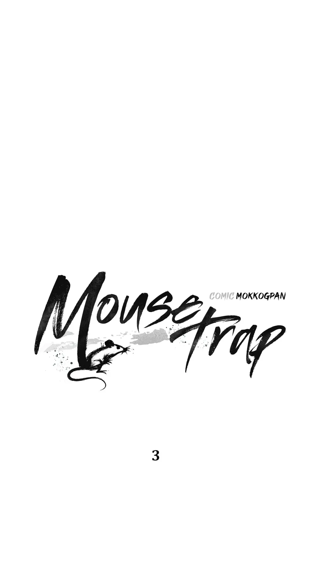 Mousetrap - Chapter 3 Page 1