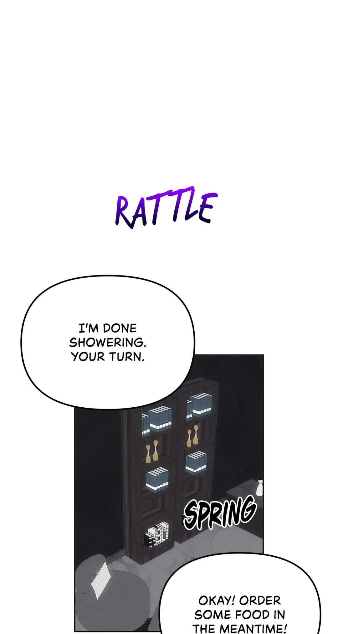 Mousetrap - Chapter 3 Page 15