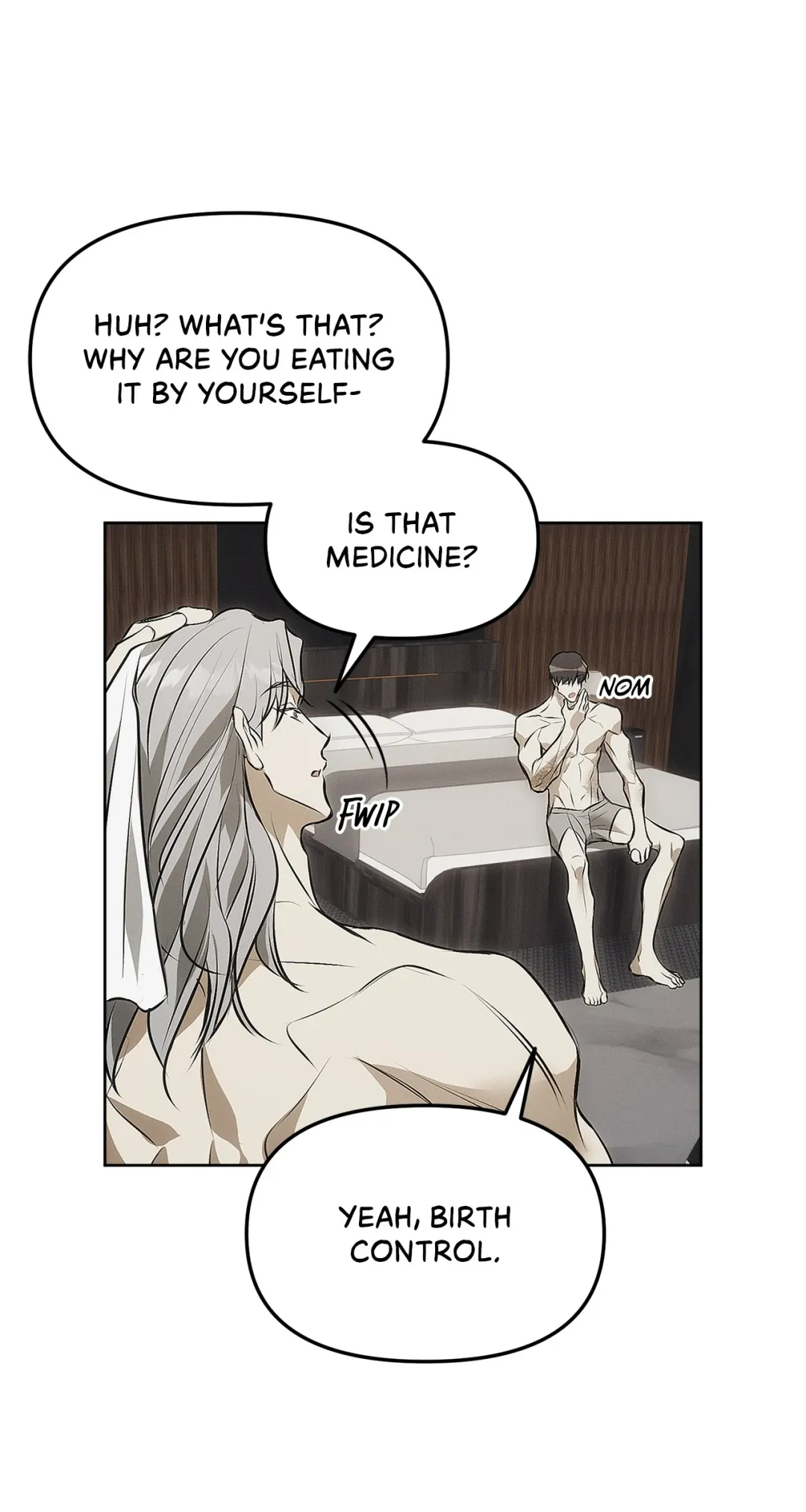 Mousetrap - Chapter 3 Page 21