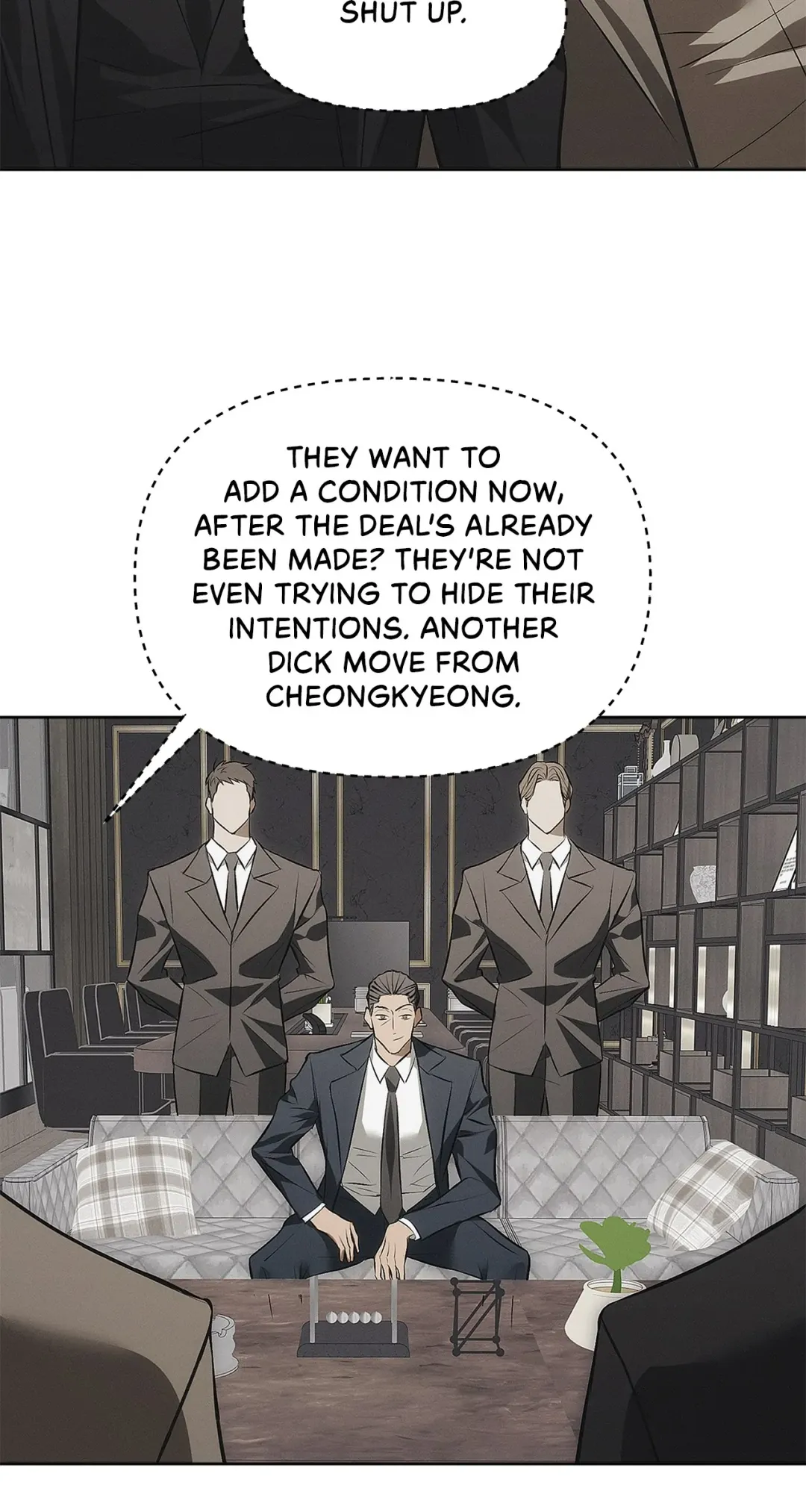 Mousetrap - Chapter 3 Page 27