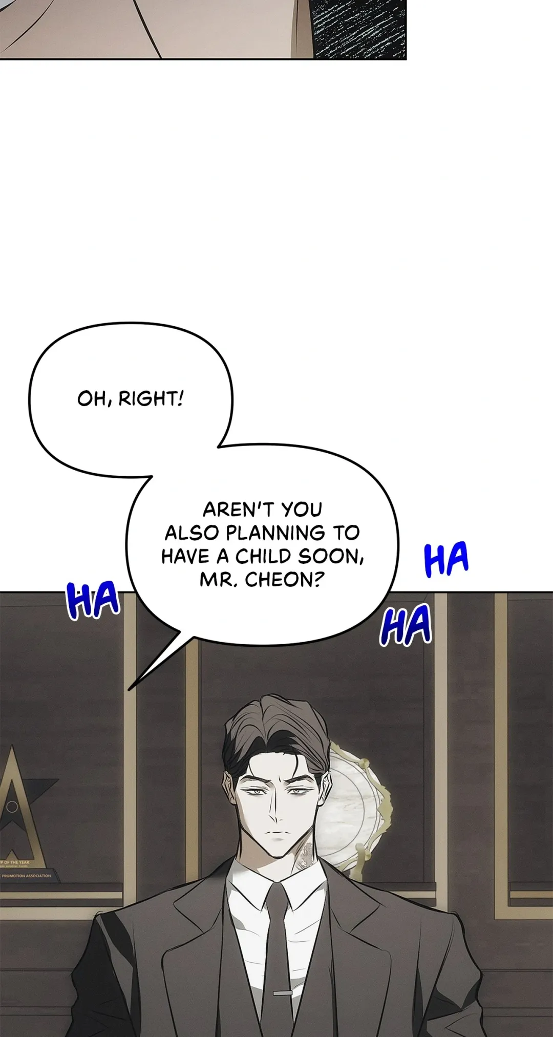 Mousetrap - Chapter 3 Page 33