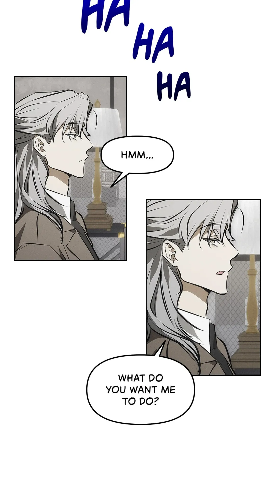 Mousetrap - Chapter 3 Page 37