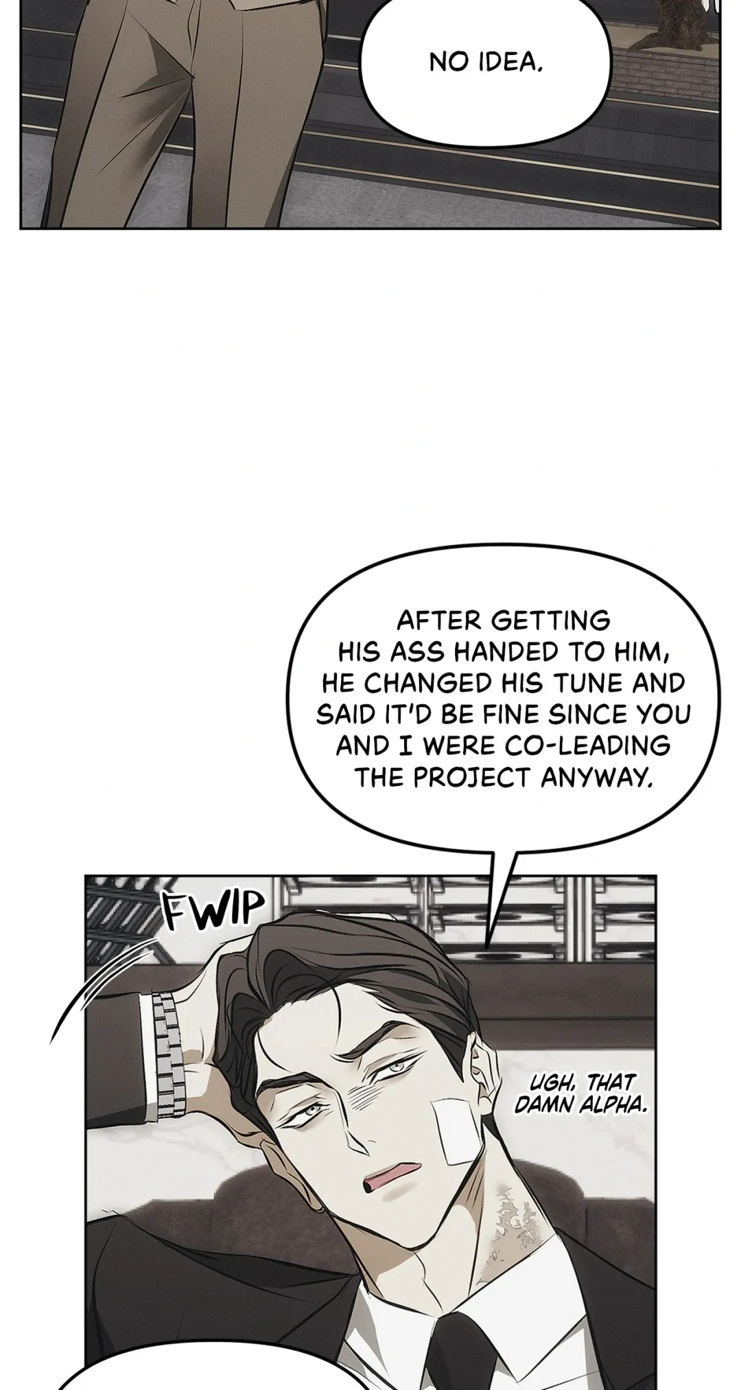 Mousetrap - Chapter 3 Page 48