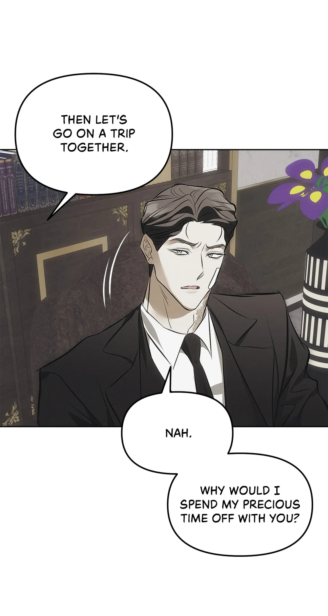 Mousetrap - Chapter 3 Page 51