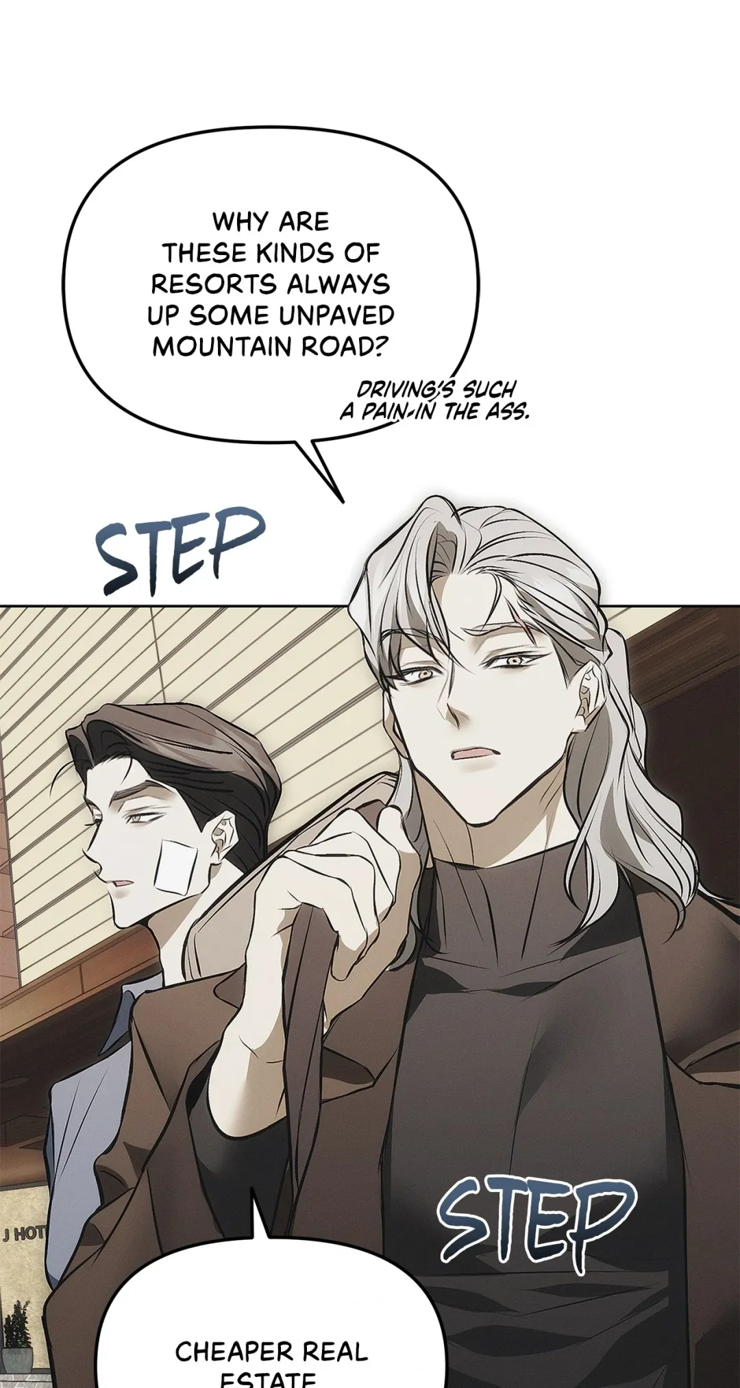 Mousetrap - Chapter 3 Page 65