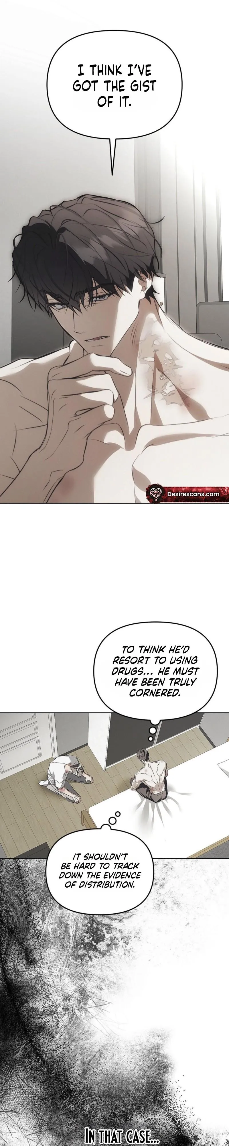Mousetrap - Chapter 32 Page 3