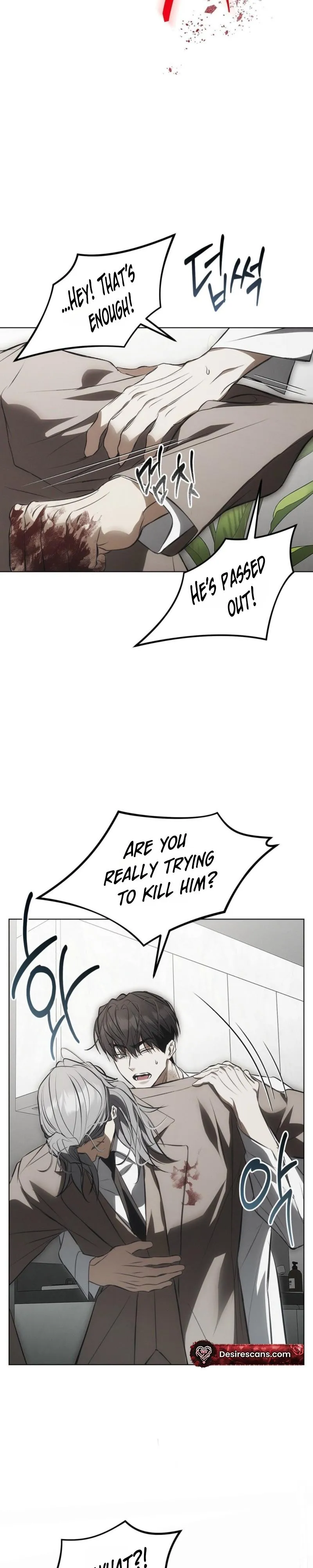 Mousetrap - Chapter 32 Page 18