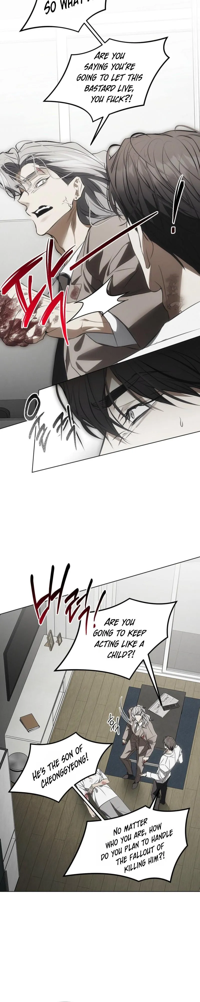 Mousetrap - Chapter 32 Page 19