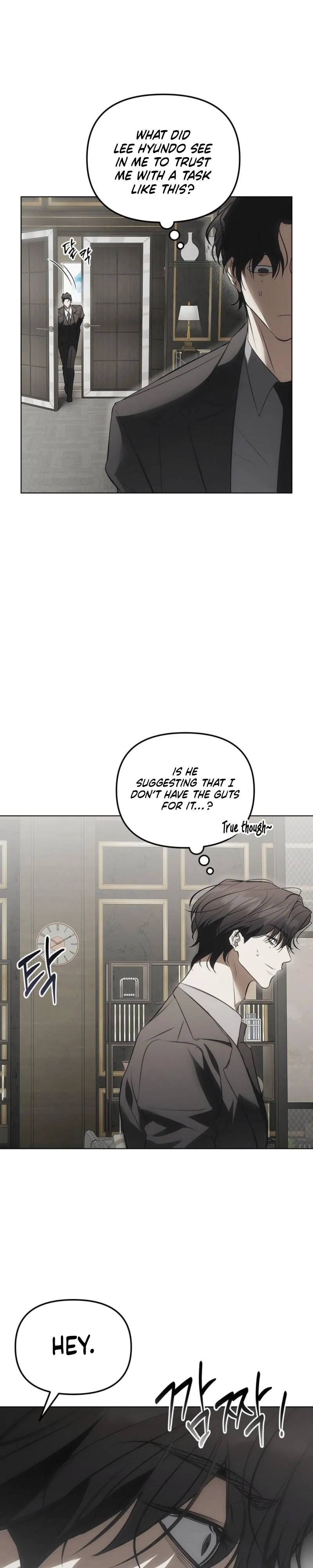 Mousetrap - Chapter 33 Page 15