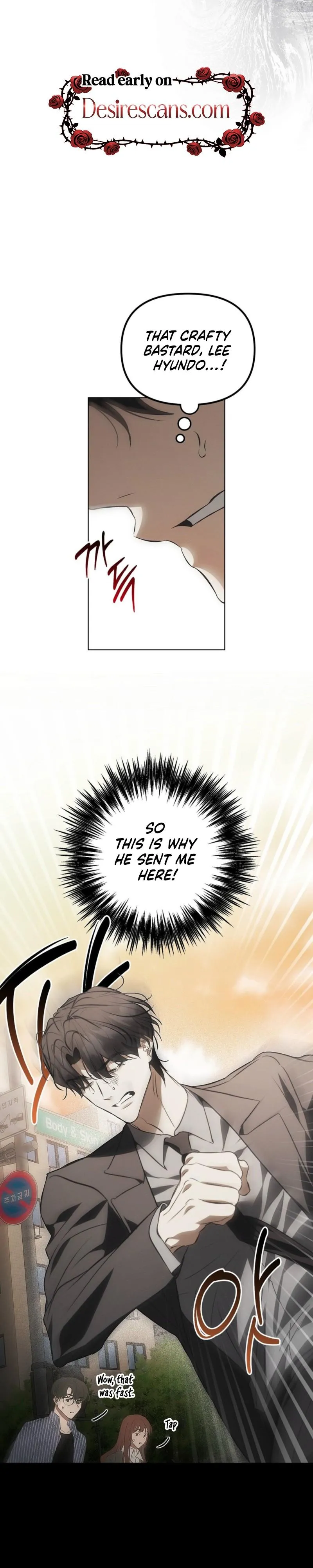 Mousetrap - Chapter 33 Page 22