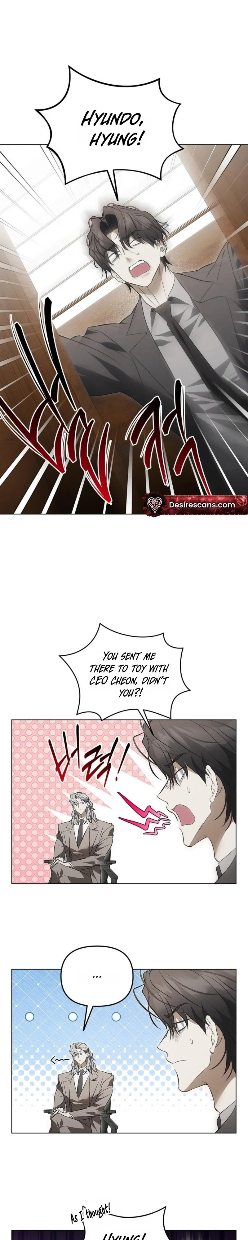 Mousetrap - Chapter 34 Page 6