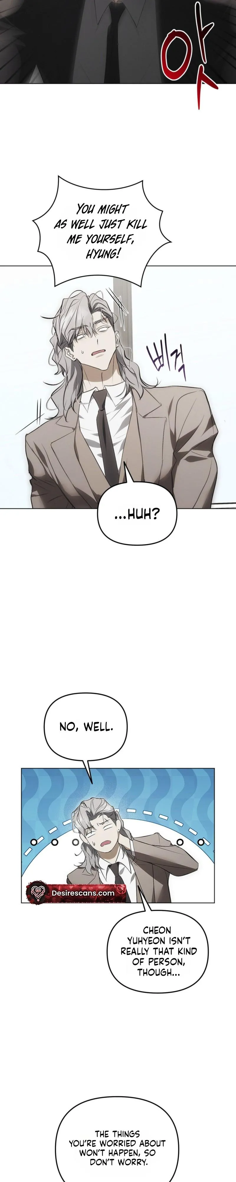 Mousetrap - Chapter 34 Page 10