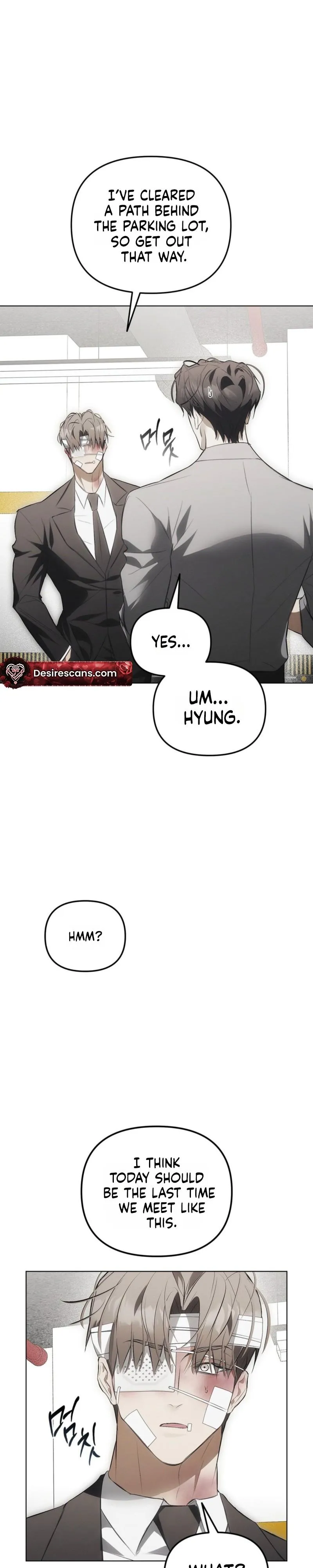 Mousetrap - Chapter 34 Page 25