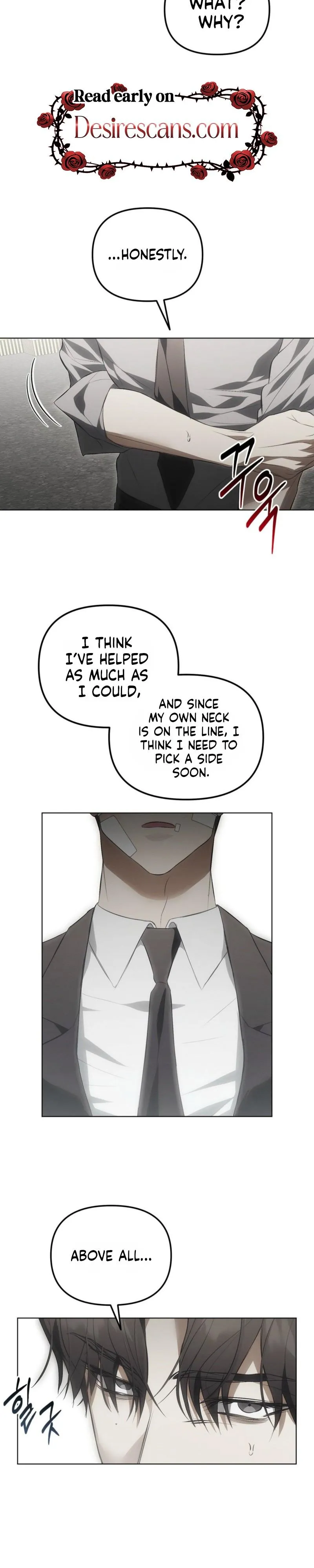 Mousetrap - Chapter 34 Page 26