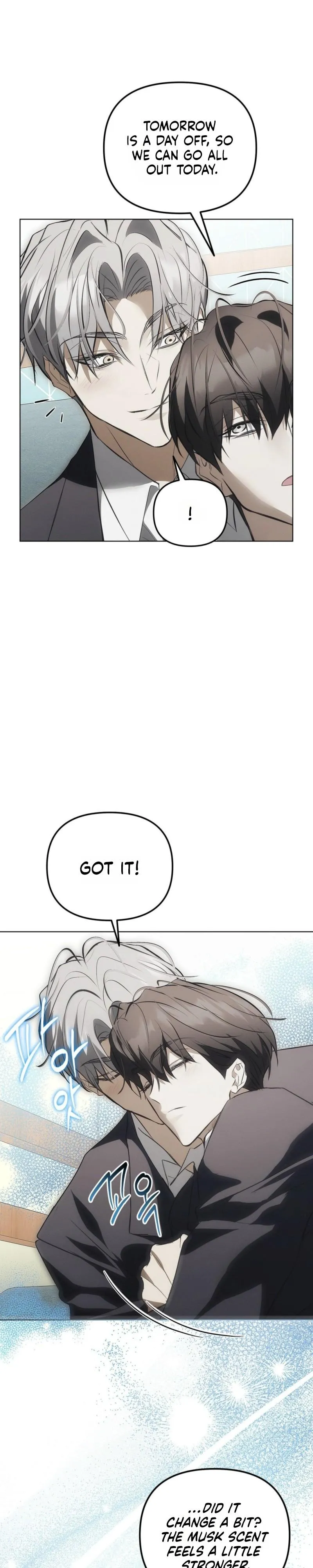 Mousetrap - Chapter 35 Page 12