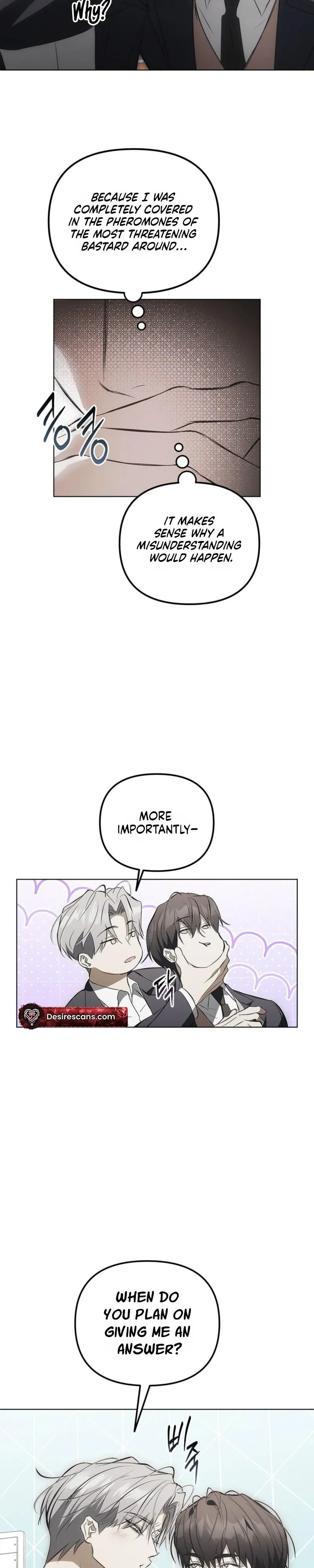 Mousetrap - Chapter 35 Page 18