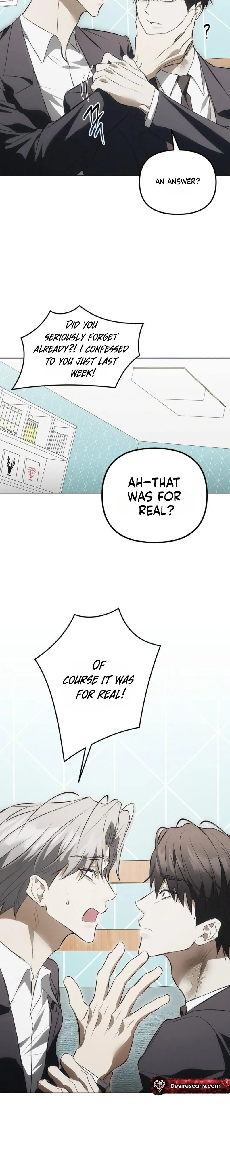 Mousetrap - Chapter 35 Page 19