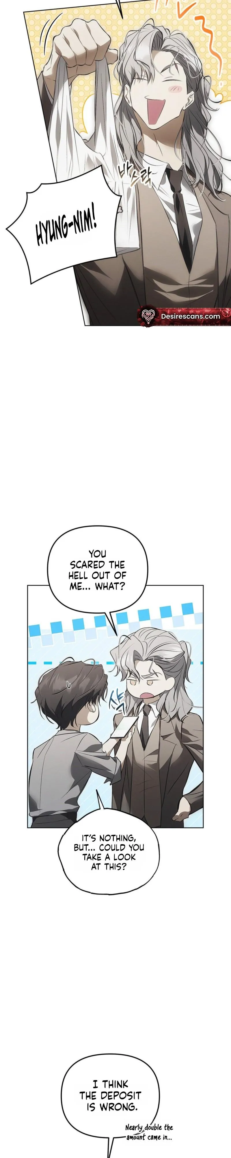 Mousetrap - Chapter 36 Page 3