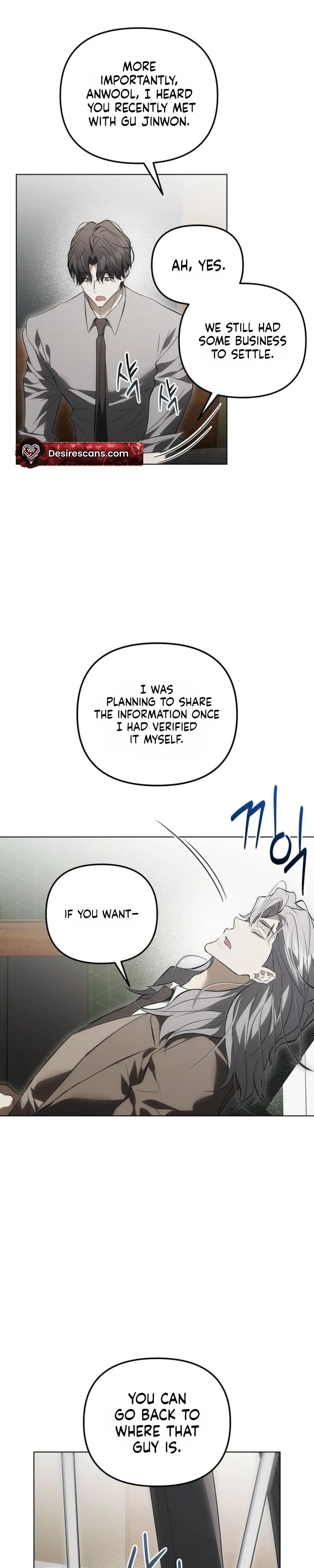 Mousetrap - Chapter 36 Page 7