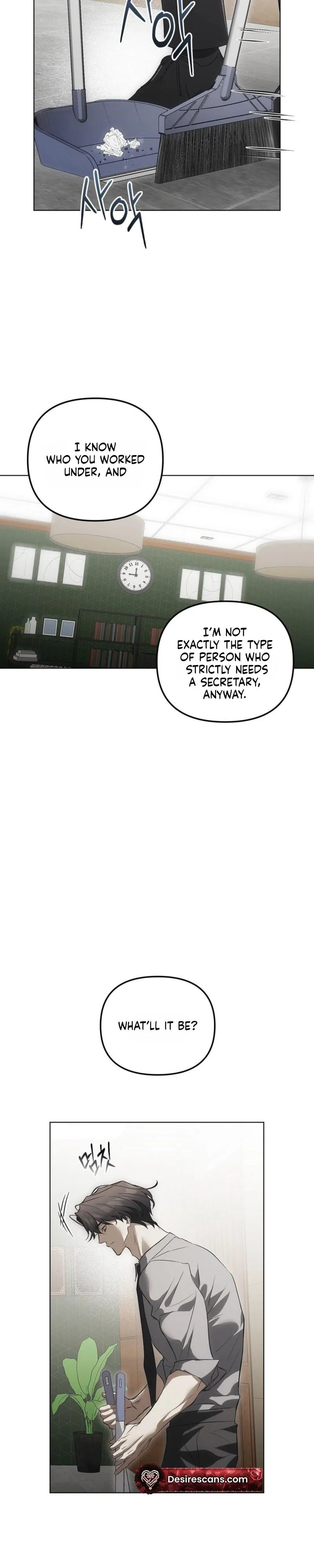 Mousetrap - Chapter 36 Page 8