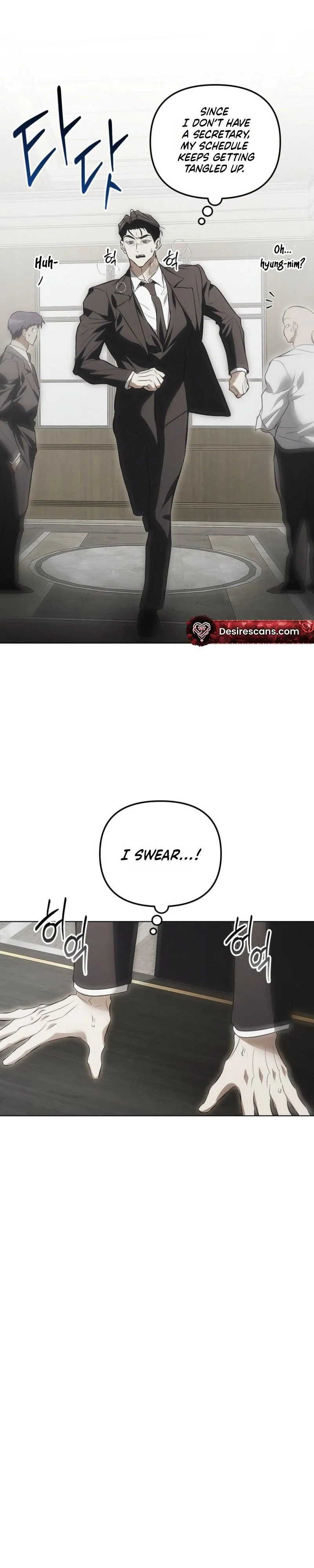Mousetrap - Chapter 36 Page 13