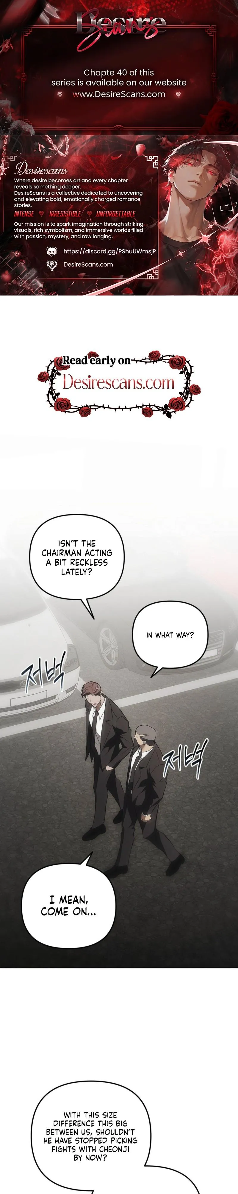Mousetrap - Chapter 37 Page 1
