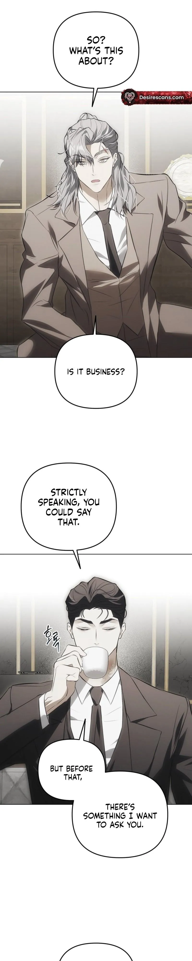 Mousetrap - Chapter 37 Page 19