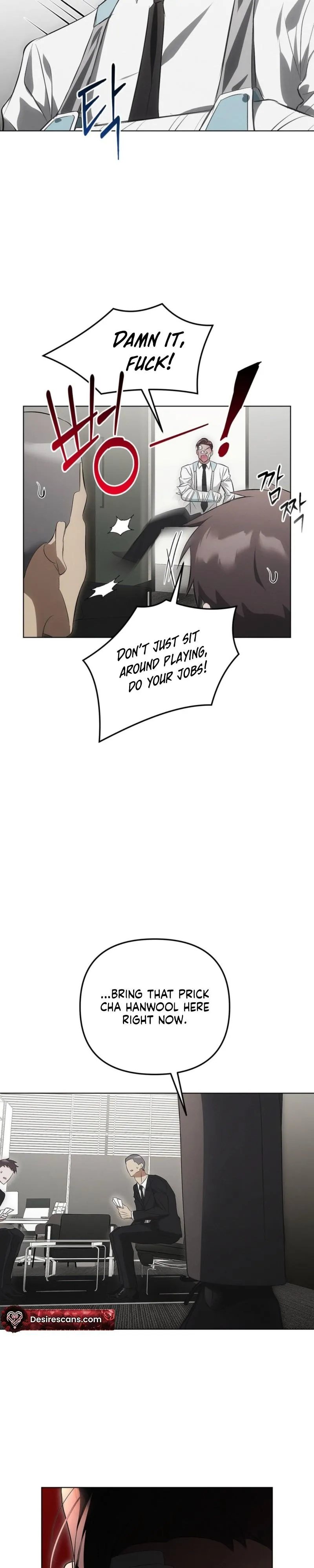 Mousetrap - Chapter 38 Page 5