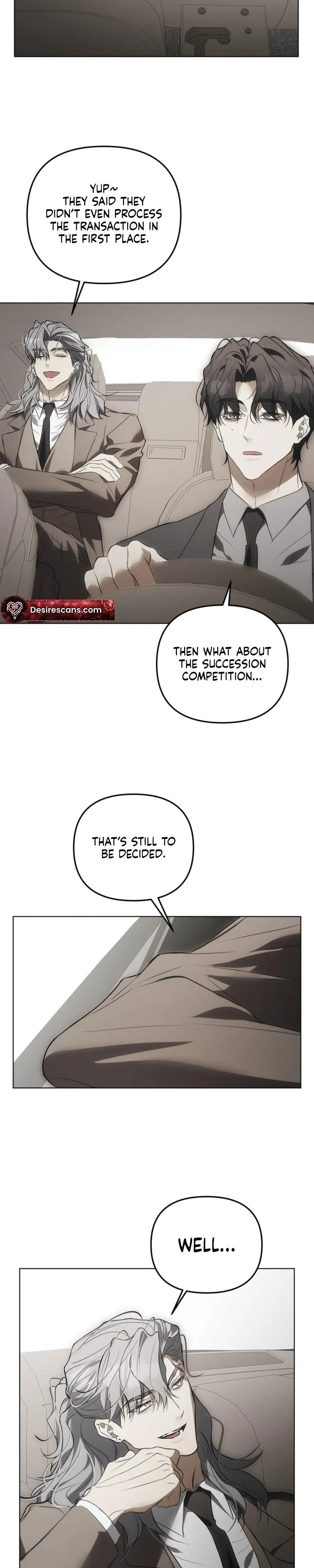 Mousetrap - Chapter 38 Page 17