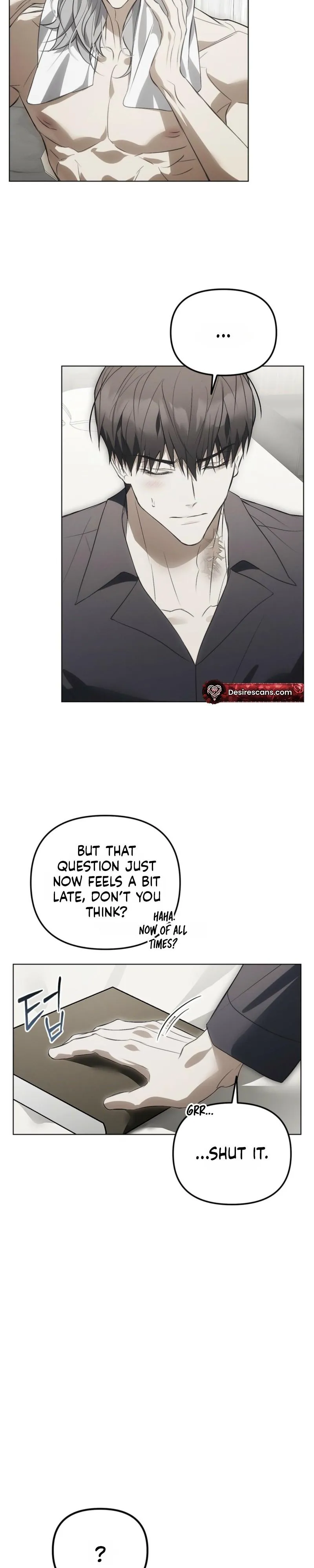 Mousetrap - Chapter 39 Page 8