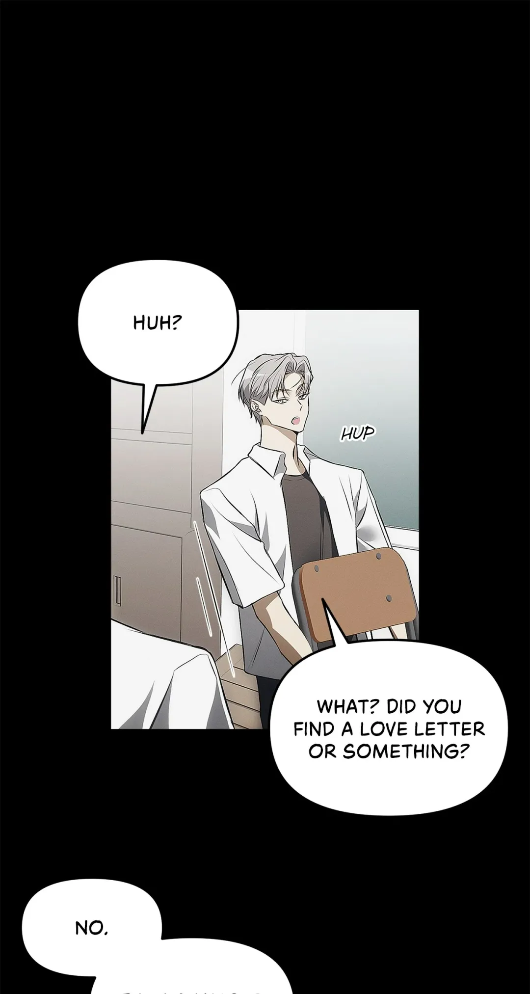 Mousetrap - Chapter 4 Page 8