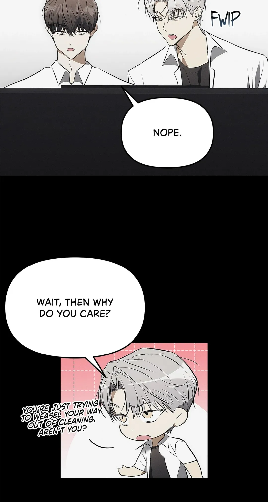 Mousetrap - Chapter 4 Page 10