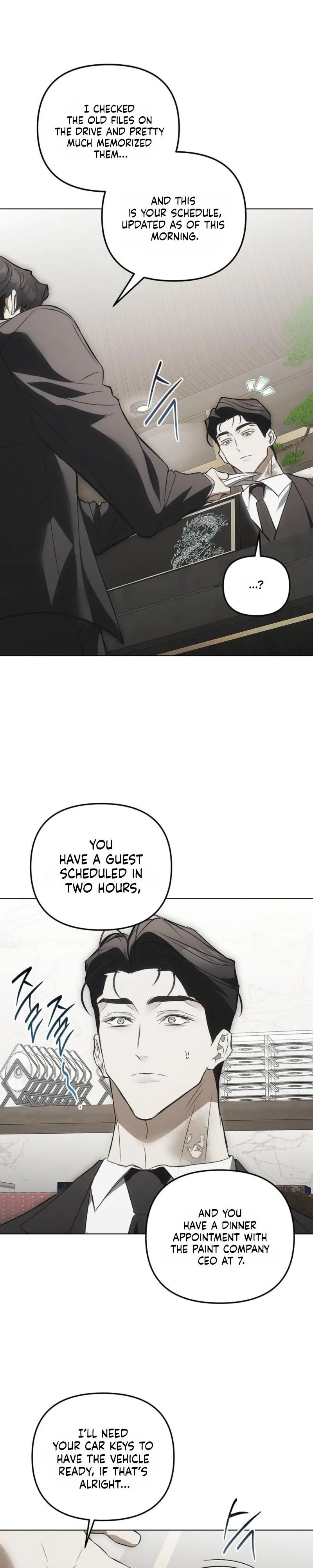 Mousetrap - Chapter 40 Page 17