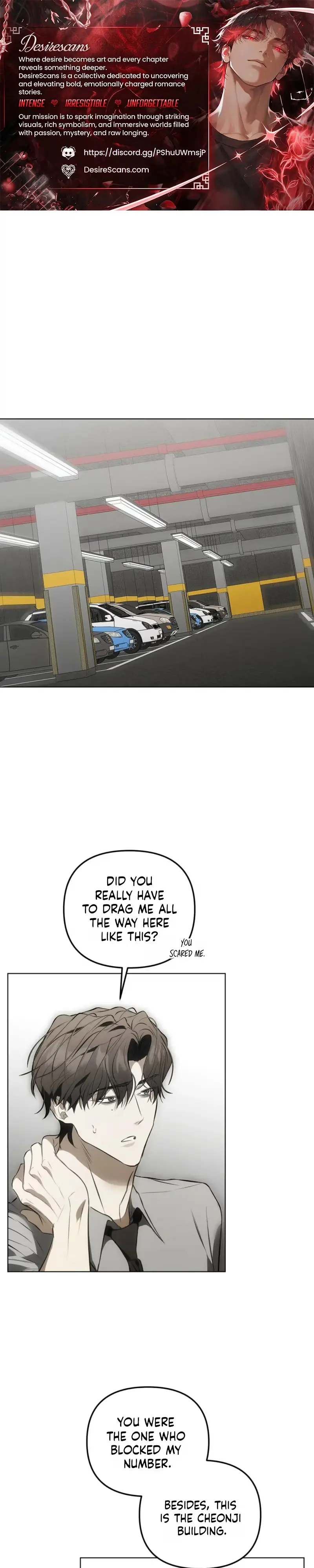 Mousetrap - Chapter 43 Page 1