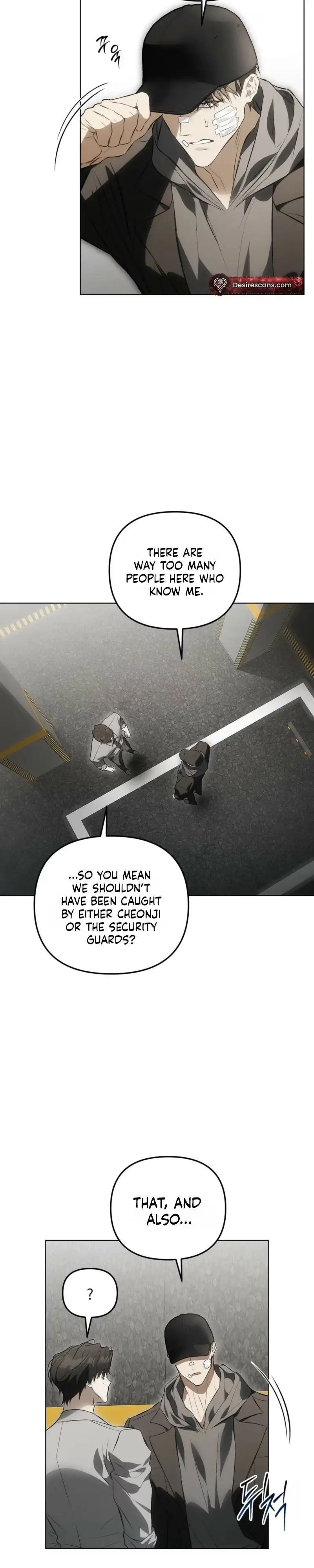 Mousetrap - Chapter 43 Page 2