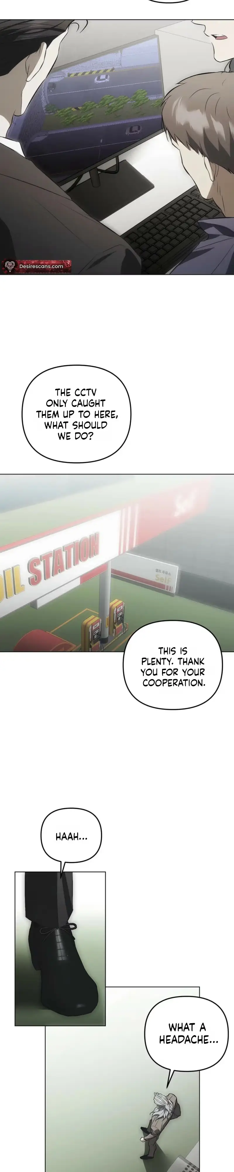 Mousetrap - Chapter 43 Page 7