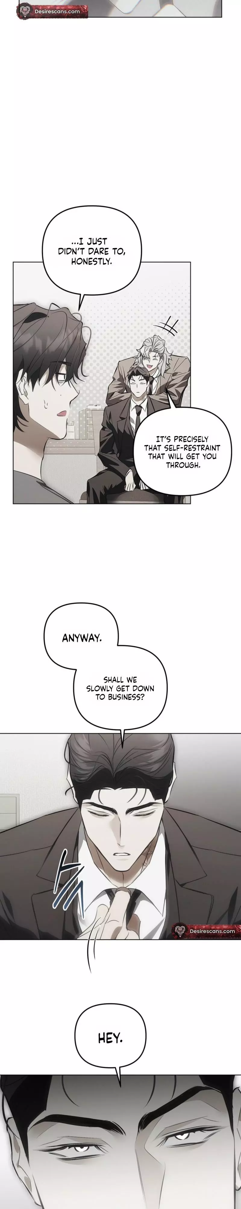 Mousetrap - Chapter 46 Page 6