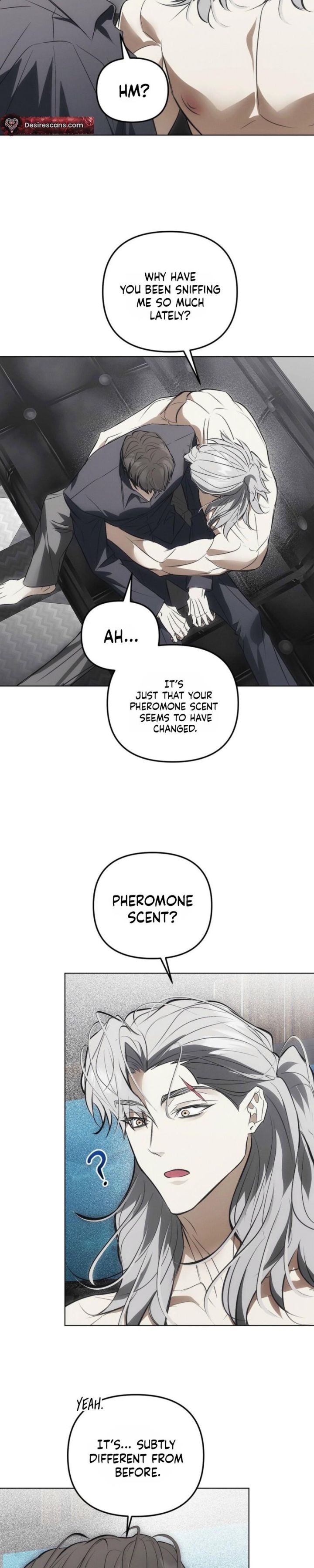 Mousetrap - Chapter 47 Page 9