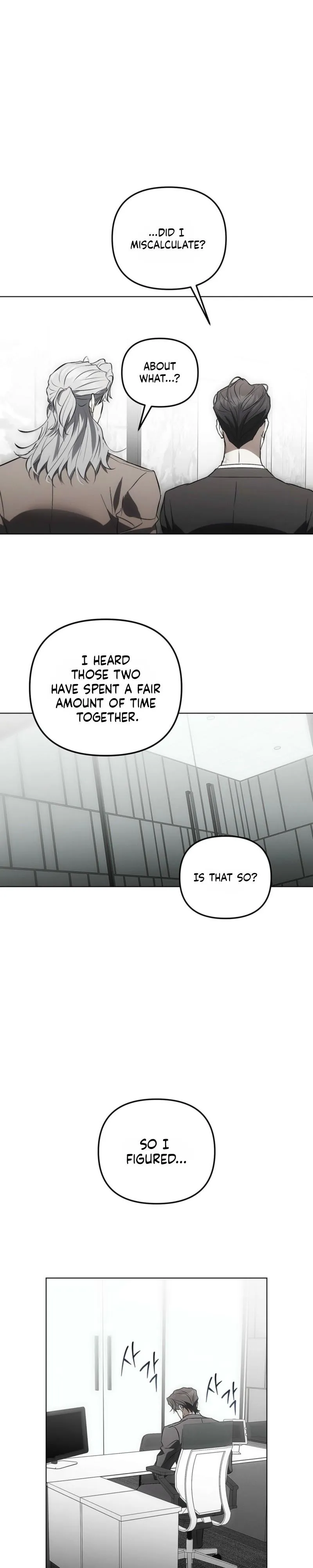 Mousetrap - Chapter 48 Page 11
