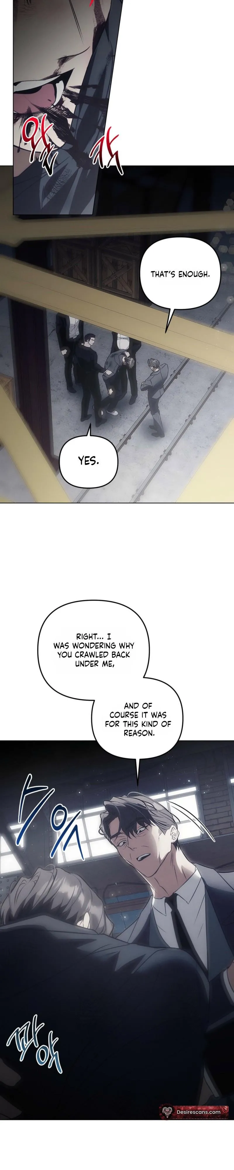 Mousetrap - Chapter 48 Page 16