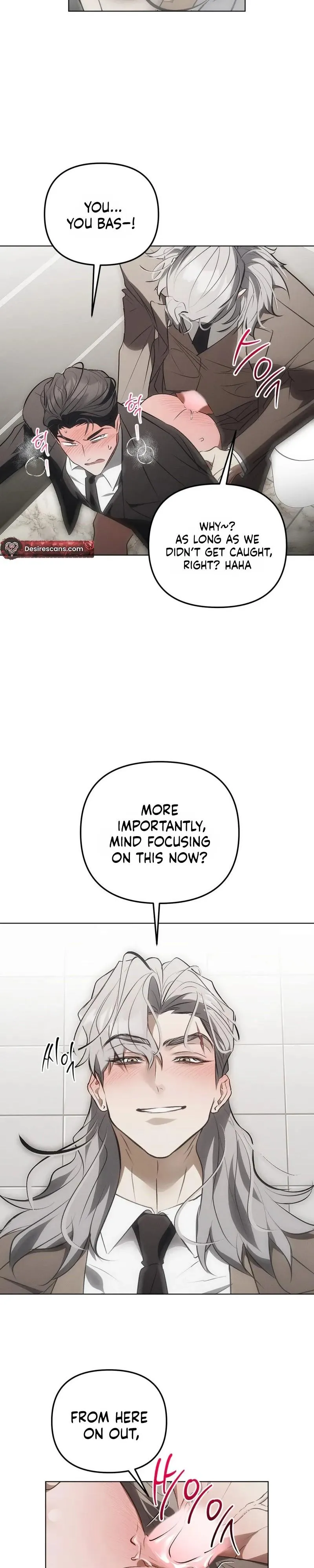 Mousetrap - Chapter 49 Page 23