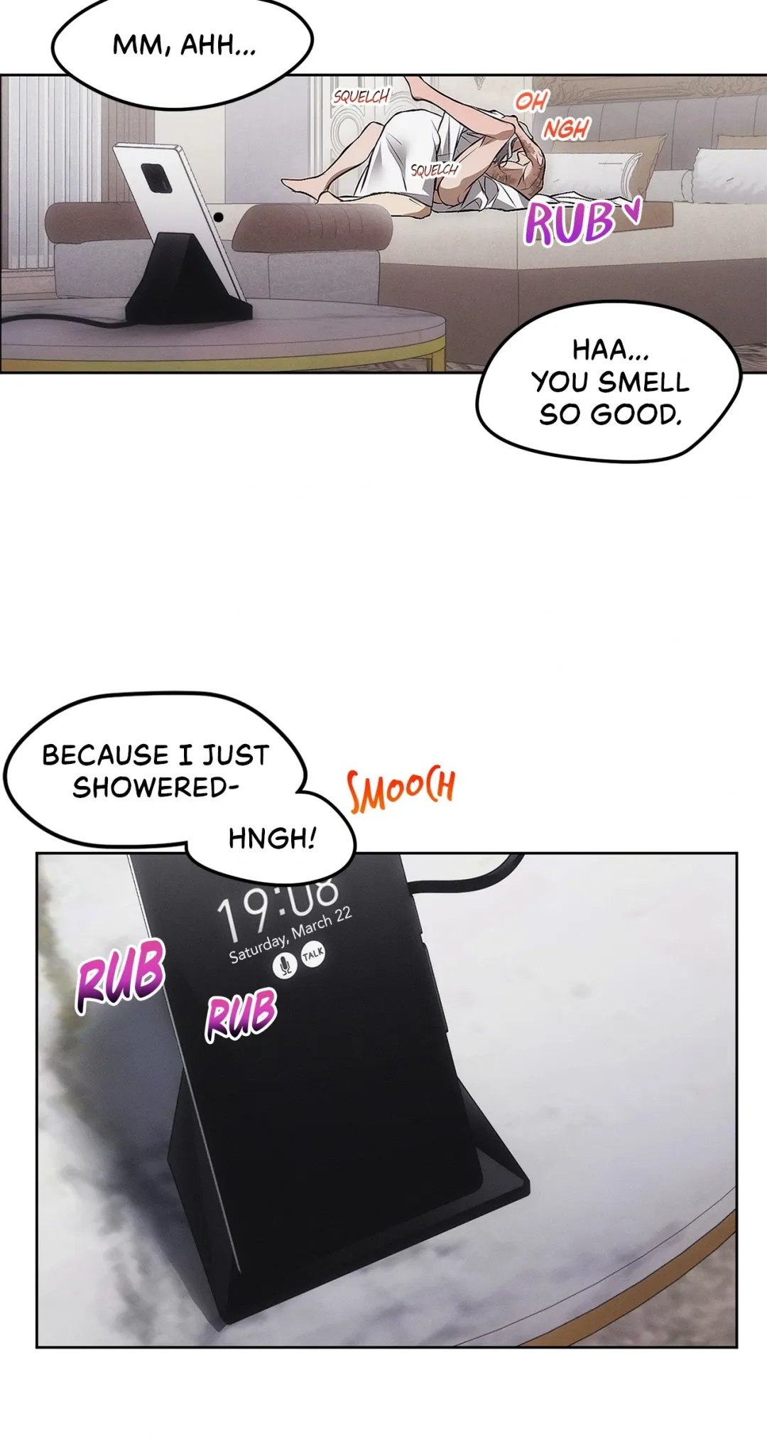 Mousetrap - Chapter 5 Page 14