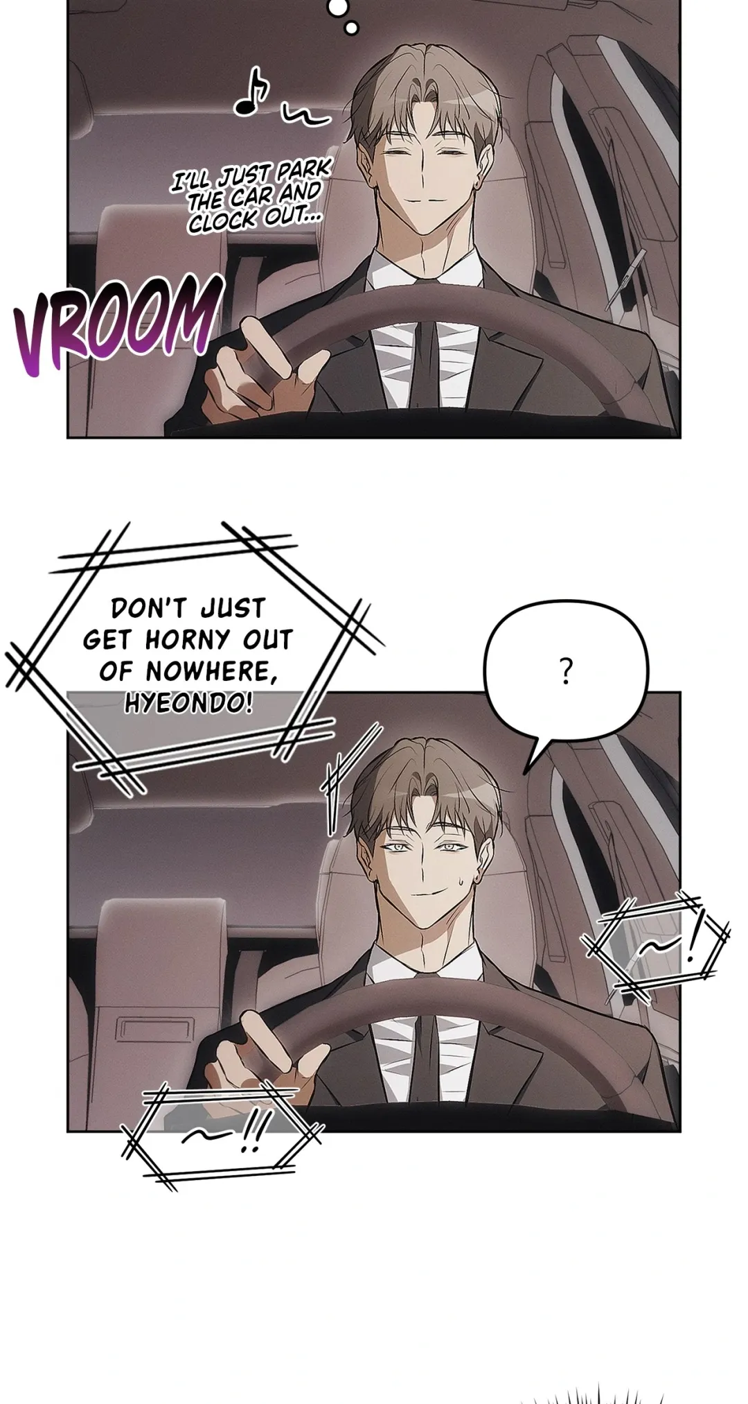 Mousetrap - Chapter 5 Page 18