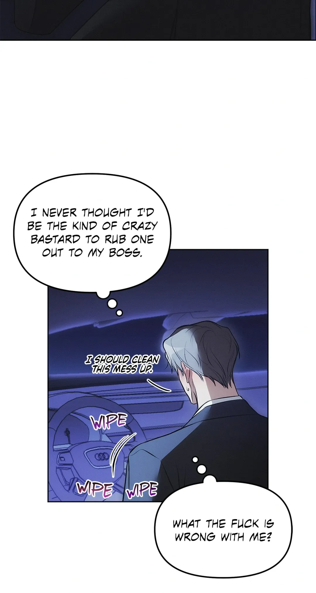 Mousetrap - Chapter 5 Page 60