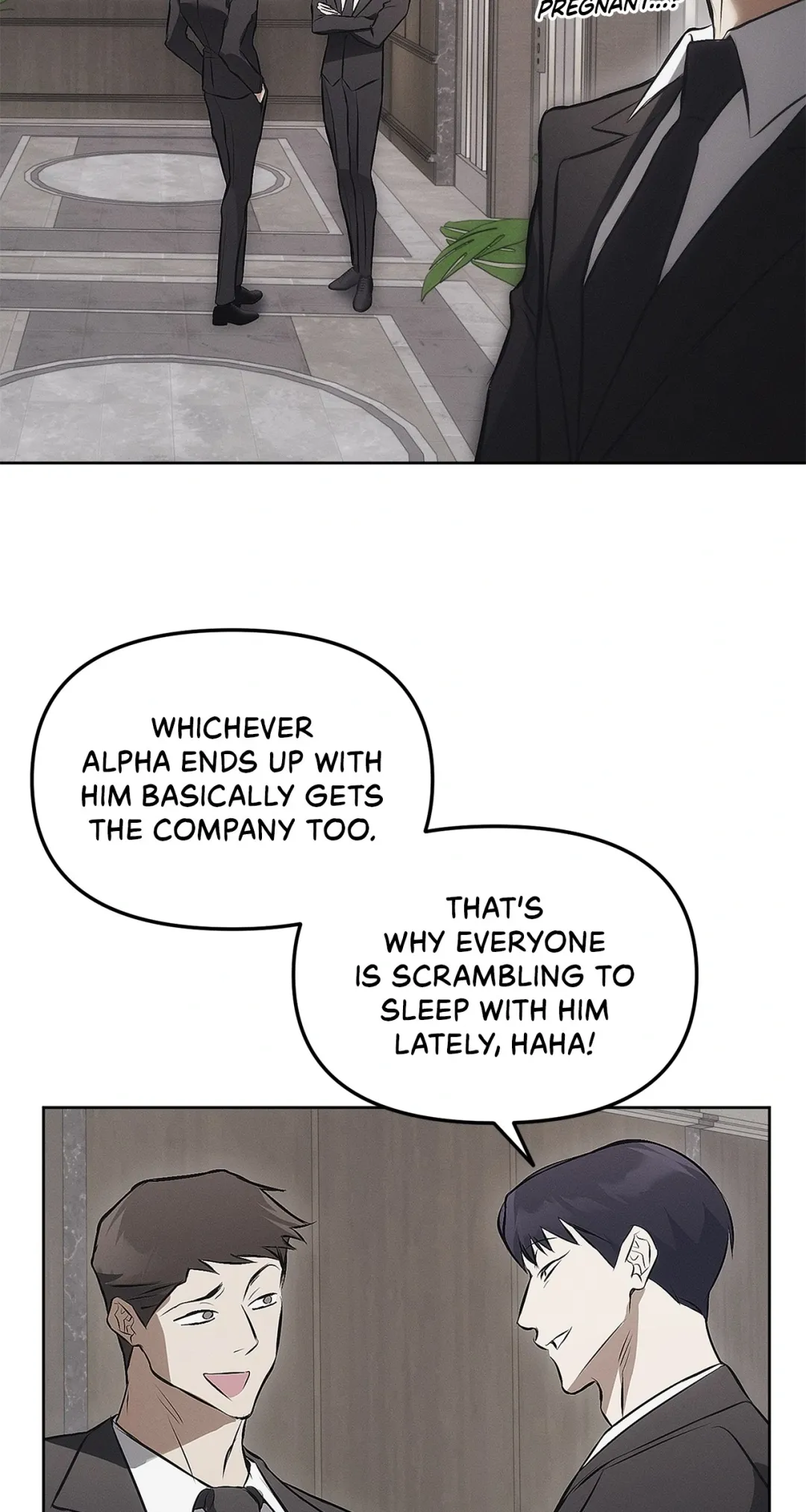 Mousetrap - Chapter 6 Page 4