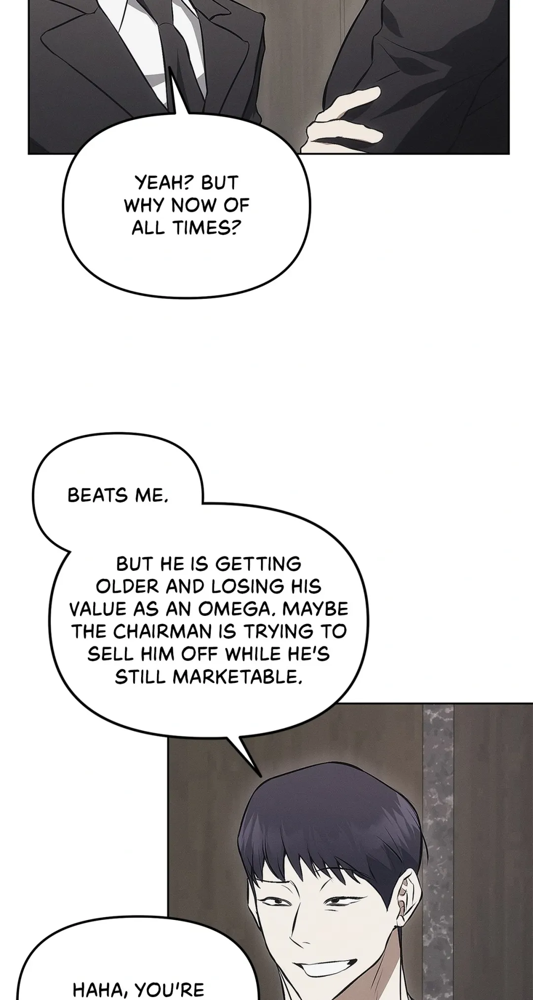 Mousetrap - Chapter 6 Page 5