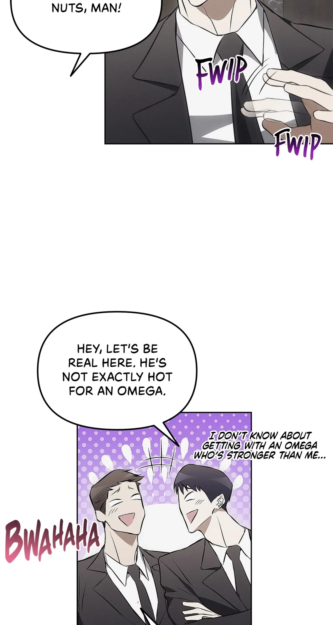 Mousetrap - Chapter 6 Page 6